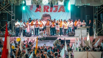 Renovación y progreso: Alianza Primero Tarija presenta candidatos jóvenes para elecciones subnacionales del 22 de marzo.