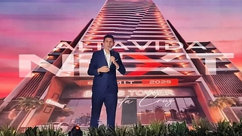 Alta Vida presenta Bless Tower: Edificio emblemático en Santa Cruz con inversión de 8 millones y areas sociales premium.