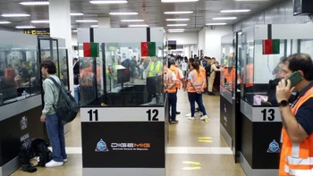 Mejora del sistema de Facilitación en Viru Viru para abordar demanda creciente de pasajeros internacionales con mayor fluidez y eficiencia.