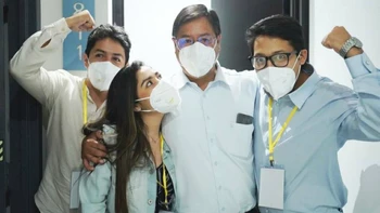 "Desamparo político y familiar: Rafael Arce preso, sus hijos prófugos y el MAS en debacle debido al caso de corrupción