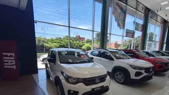 Venta masiva de vehículos Jeep, RAM y Fiat en Bolivia con descuentos de hasta 11.000 dólares y precios desde 20.990