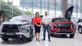 Mitsubishi Fiest: beneficios exclusivos y precios especiales en la gama completa de la marca japonesa en Bolivia.