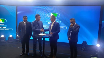 Avanzan proyectos integradores en el Corredor Bioceánico Central Andino Amazónico con presencia de Beni y otros países andinos.