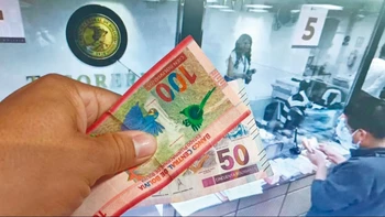 Pago extraordinario PEPE: Beneficiarios cobrarán hasta 450 bolivianos en tres pagos mensuales entre enero y marzo de 2026.