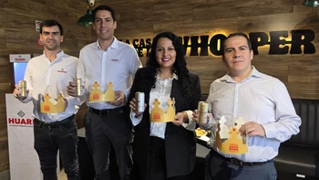 Burger King y Huari fusionan sabores premium en Santa Cruz con el lanzamiento del Combo Whopper Huari, una alianza estratégica