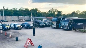 "Operativo brasileño frustra plan de traficantes bolivianos para transportar 20 kg de cocaína desde Bolivia hasta São Paulo"