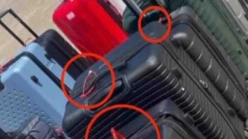 Investigación contra tres exfuncionarios de Aduanas por uso indebido de influencias y omisión de controles en 32 maletas