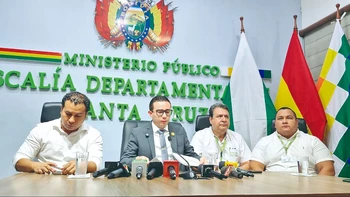 Funcionarios judiciales y políticos involucrados en tráfico de drogas y corrupción en Bolivia