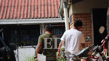 Detención preventiva para familiar de Yuvinca, sindicado de violación e infanticidio, después de audiencia cautelar en La Guardia.