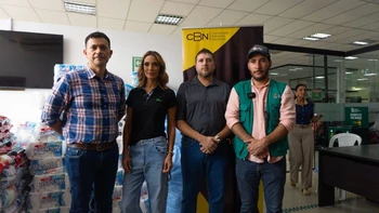 CBN despliega apoyo humanitario integral a familias afectadas por desastre en Samaipata con bebidas, alimentos e insumos esenciales.