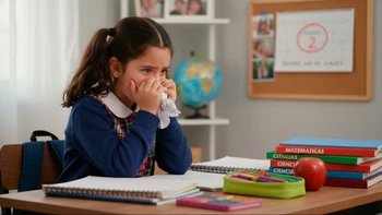 Estudiantes universitarios enfrentan la ansiedad anticipatoria al inicio de clases, pero pueden transformar el miedo en impulso con estrategias efectivas