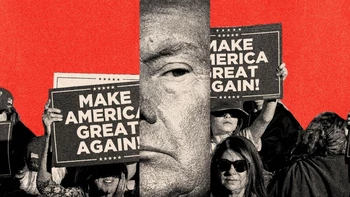 "El imperio MAGA: Trump predice sucesores mientras su coalición se desgarra y las divisiones dentro del partido republicano ganan terreno"