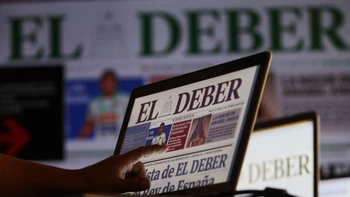 Rodrigo Paz Pereira destaca el valor de una prensa sólida para construir un futuro próspero en Bolivia tras 73 años