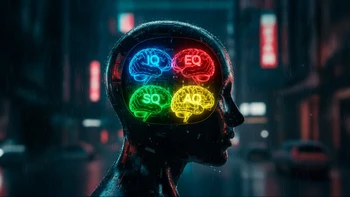 "Amplificando lo humano: Descubrir y desarrollar las cuatro inteligencias múltiples en la era de la IA"