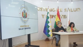 "Un paciente con gripe K es dado de alta mientras autoridades mantienen cerco epidemiológico en zona de residencia"