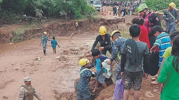 "La riada histórica en Santa Cruz: al menos 21 muertos y 33 comunidades afectadas por el desastre departamental"