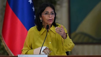 Venezuela: La UE condena acciones de Delcy Rodríguez y otros líderes chavistas contra la democracia y los derechos humanos.