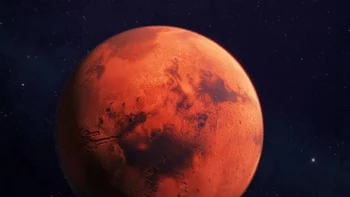 La tormenta de polvo anómala en Marte puede haber sido clave para la pérdida masiva del agua en el planeta