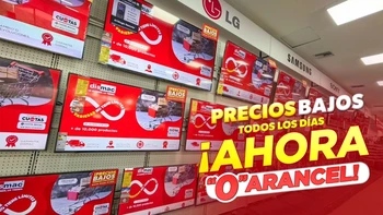 Bolivia: Dismac pone al alcance de las familias los productos tecnológicos más baratos del país sin arancel desde hoy mismo.