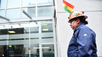 Presidente de la Fencomin reúne con el Gobierno para tratar la eliminación de subvención a hidrocarburos y el decreto 5503.