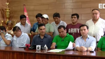 El ministro Justiniano destaca el DS 5503 como inicio hacia un capitalismo más inclusivo y equitativo para todos los bolivianos.