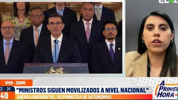 Reunión entre Gobierno y alcaldes capitales postergada sin fecha debido a dificultades logísticas y agenda presidencial presiona