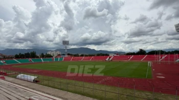 El IV Centenario lista detalles antes de recibir a la selección boliviana y Panamá en un encuentro amistoso tarijeño histórico