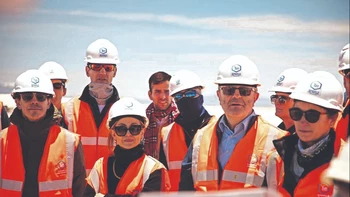 Desarrollo sostenible del litio boliviano: Alemania enfoca su cooperación en gobernanza, estándares sociales y ambientales.