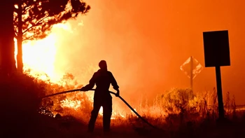 Infierno en la Patagonia argentina: 11.970 hectáreas arrasadas por incendio intencional en Chubut y otros focos activos en otras provincias.