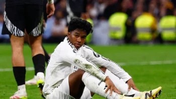 Endrick se cede al Lyon hasta junio de 2026 para aumentar su tiempo de juego y estar en lista para