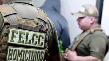 Juez ordena detención preventiva en Palmasola para acusado de asesinar a madre e hijo en General Saavedra por 180 días.