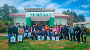 Desarrollo sostenible y valor agregado a la trucha en Cochabamba gracias al modelo educativo de Aprender Haciendo de Unifranz.