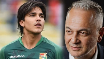 Fernando Costa destaca el compromiso de Marcelo Martins con la selección boliviana y su regreso a la actividad profesional.