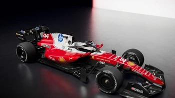 Ferrari lanza un reto tecnológico para recuperar la cima de la Fórmula 1 con el SF-26 y sus pilotos Lewis