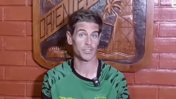 El director técnico David González aborda los desafíos de Oriente Petrolero con un plantel refinado y poco tiempo para prepararse.