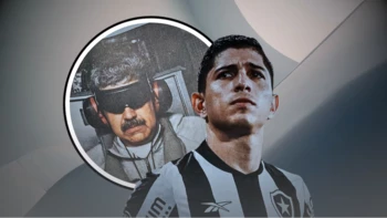 Captura de Maduro provoca obstáculos para la partida de Jefferson Savarino hacia Río de Janeiro.