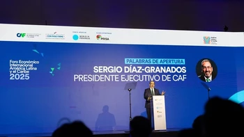 Foro Económico Internacional América Latina y el Caribe se viste de verde con EL DEBER y CAF en vivo desde
