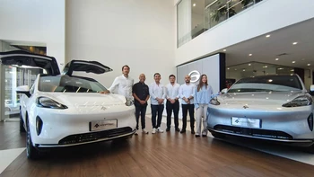 GAC presenta la HYPTEC HT, vagoneta eléctrica premium, en un esfuerzo por fortalecer su apuesta por la movilidad avanzada en