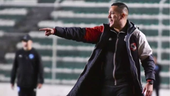 Égüez destaca unidad y recursos clave en victoria de Nacional Potosí sobre Bolívar y conquista de la Copa Bolivia 2025.