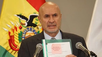 Gobierno aprueba abrogación del Decreto 5503 y mantiene eliminación de subsidios a hidrocarburos y otros temas económicos centrales.