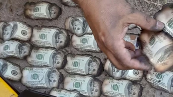 Descubrimiento de avioneta siniestrada en Paraguay con hallazgos que sugieren operaciones del narcotráfico en la frontera.