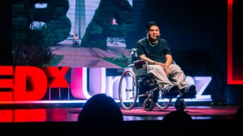 La lucha por la autonomía y la reinvención después de un accidente: la historia inspiradora de Luis Eduardo Hinojosa.