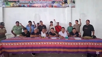 Protestas agrícolas en Norte Integrado y Yapacaní contra el aumento del combustible y su impacto en la subsistencia de pequeños