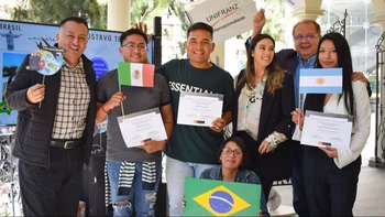 La internacionalización académica: un proceso transformador que forja profesionales globales en la Universidad Franz Tamayo (Unifranz)