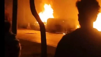 Manifestantes iraníes mueren en protestas violentas mientras Trump amenaza con intervenir y defender a los manifestantes