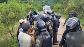 Paralización de actividades petroleras en Tariquía: Justicia agroambiental ordena presentar pruebas en 30 días para determinar la explotación del gas