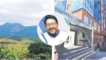 Investigación contra hijo menor de Arce por delitos financieros y enriquecimiento ilícito millonario