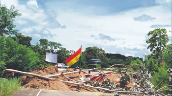 Desbloqueo de vías: tensiones crecen en la ALP entre penalizar bloqueos y garantizar derecho a protestar pacífica