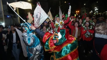 "34 candidatos postulan para gobernador, alcaldes y concejales en La Paz y El Alto en las elecciones subnacionales del 22