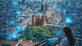 La Universidad NUR pionera en Bolivia con su nueva carrera de Ingeniería en IoT para impulsar el desarrollo sostenible y